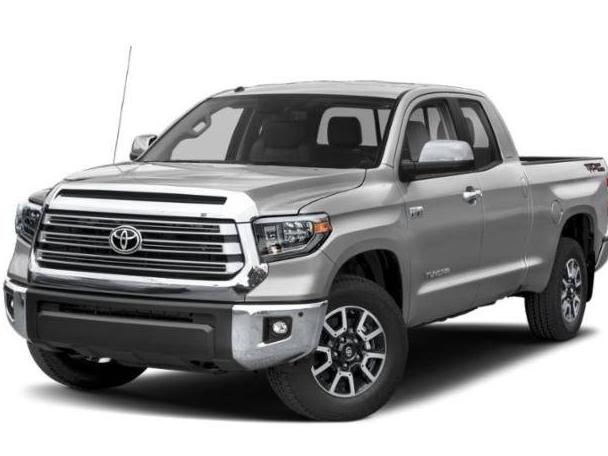 TOYOTA TUNDRA 2018 5TFDY5F1XJX746472 image