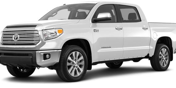 TOYOTA TUNDRA 2018 5TFDY5F16JX770610 image