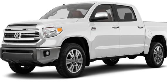 TOYOTA TUNDRA 2018 5TFAY5F16JX733964 image