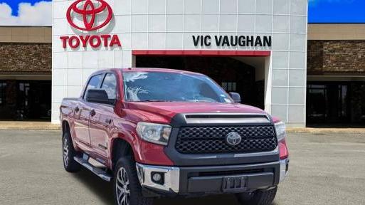 TOYOTA TUNDRA 2018 5TFEY5F11JX235317 image