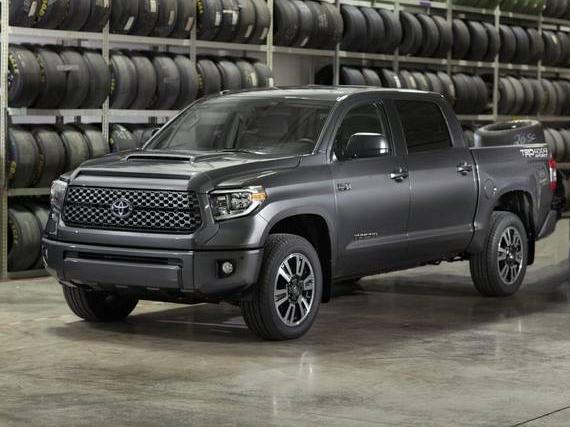 TOYOTA TUNDRA 2018 5TFDY5F16JX741446 image TOYOTA TUNDRA 2018 5TFDY5F16JX741446 image