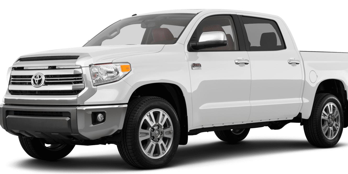 TOYOTA TUNDRA 2018 5TFAW5F14JX773949 image