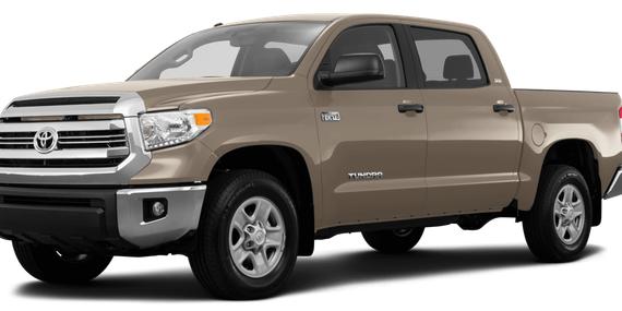 TOYOTA TUNDRA 2018 5TFDY5F16JX720712 image