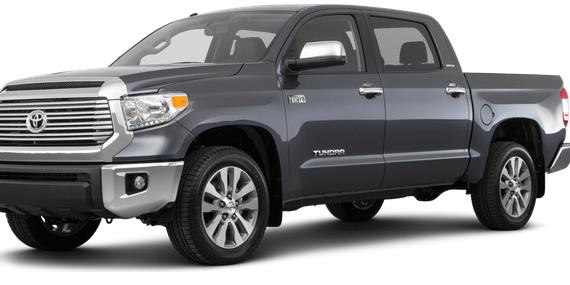 TOYOTA TUNDRA 2018 5TFDY5F16JX694130 image