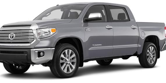 TOYOTA TUNDRA 2018 5TFAW5F15JX682219 image