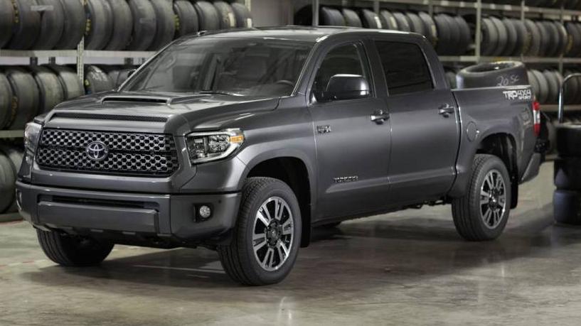 TOYOTA TUNDRA 2018 5TFUY5F12JX686946 image