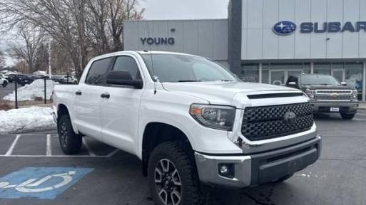 TOYOTA TUNDRA 2018 5TFDY5F18JX723367 image