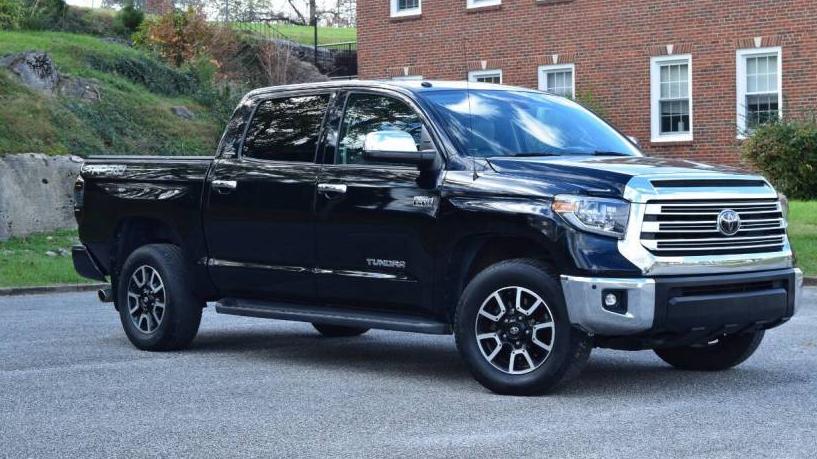 TOYOTA TUNDRA 2018 5TFHY5F18JX726867 image