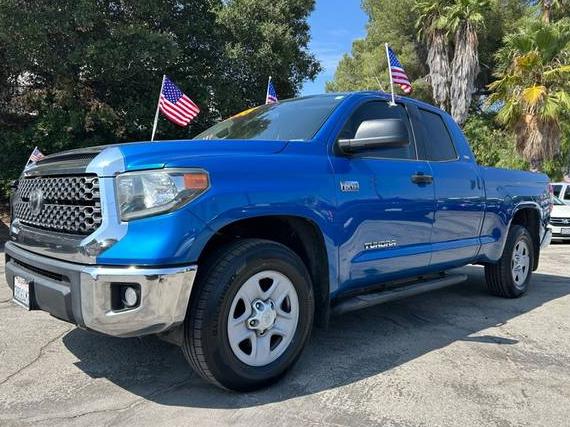 TOYOTA TUNDRA 2018 5TFRY5F17JX239700 image TOYOTA TUNDRA 2018 5TFRY5F17JX239700 image
