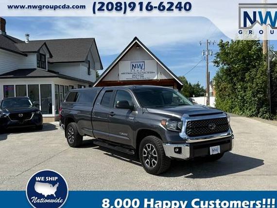 TOYOTA TUNDRA 2018 5TFCY5F13JX023025 image