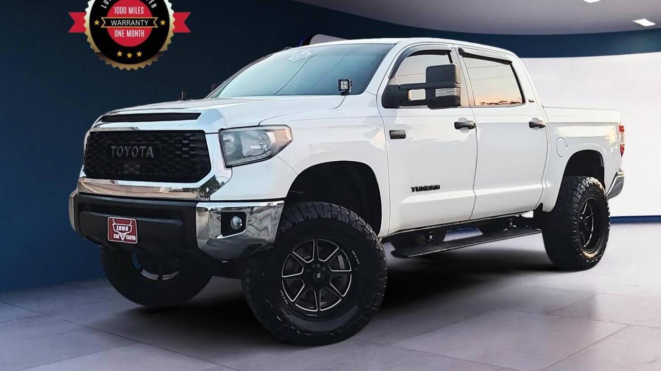 TOYOTA TUNDRA 2018 5TFDW5F11JX728061 image