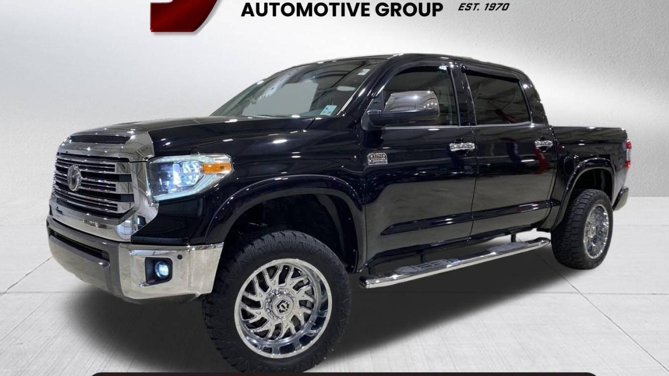 TOYOTA TUNDRA 2018 5TFAW5F14JX732107 image