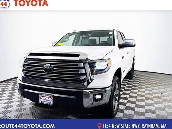 TOYOTA TUNDRA 2018 5TFBY5F10JX717893 image
