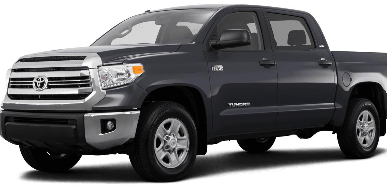 TOYOTA TUNDRA 2018 5TFAW5F19JX746164 image