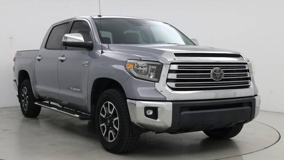 TOYOTA TUNDRA 2018 5TFFY5F19JX237028 image