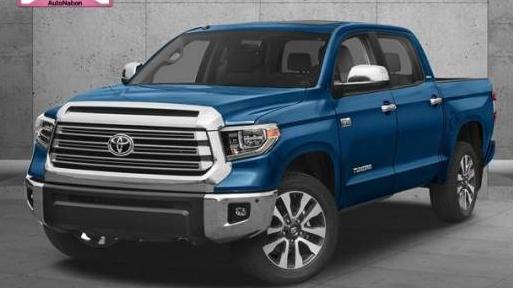 TOYOTA TUNDRA 2018 5TFHW5F13JX759362 image