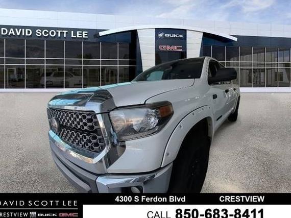 TOYOTA TUNDRA 2018 5TFDY5F11JX694388 image TOYOTA TUNDRA 2018 5TFDY5F11JX694388 image