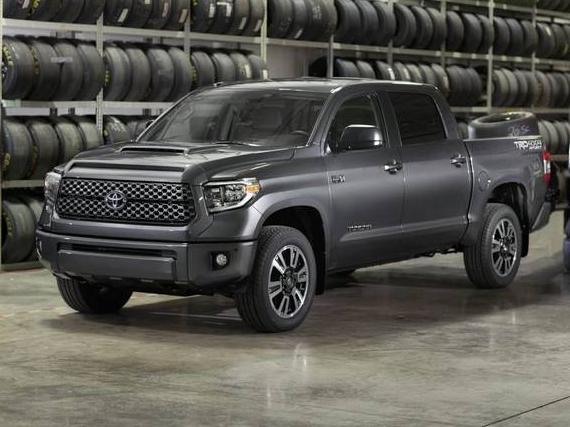 TOYOTA TUNDRA 2018 5TFDY5F12JX706113 image