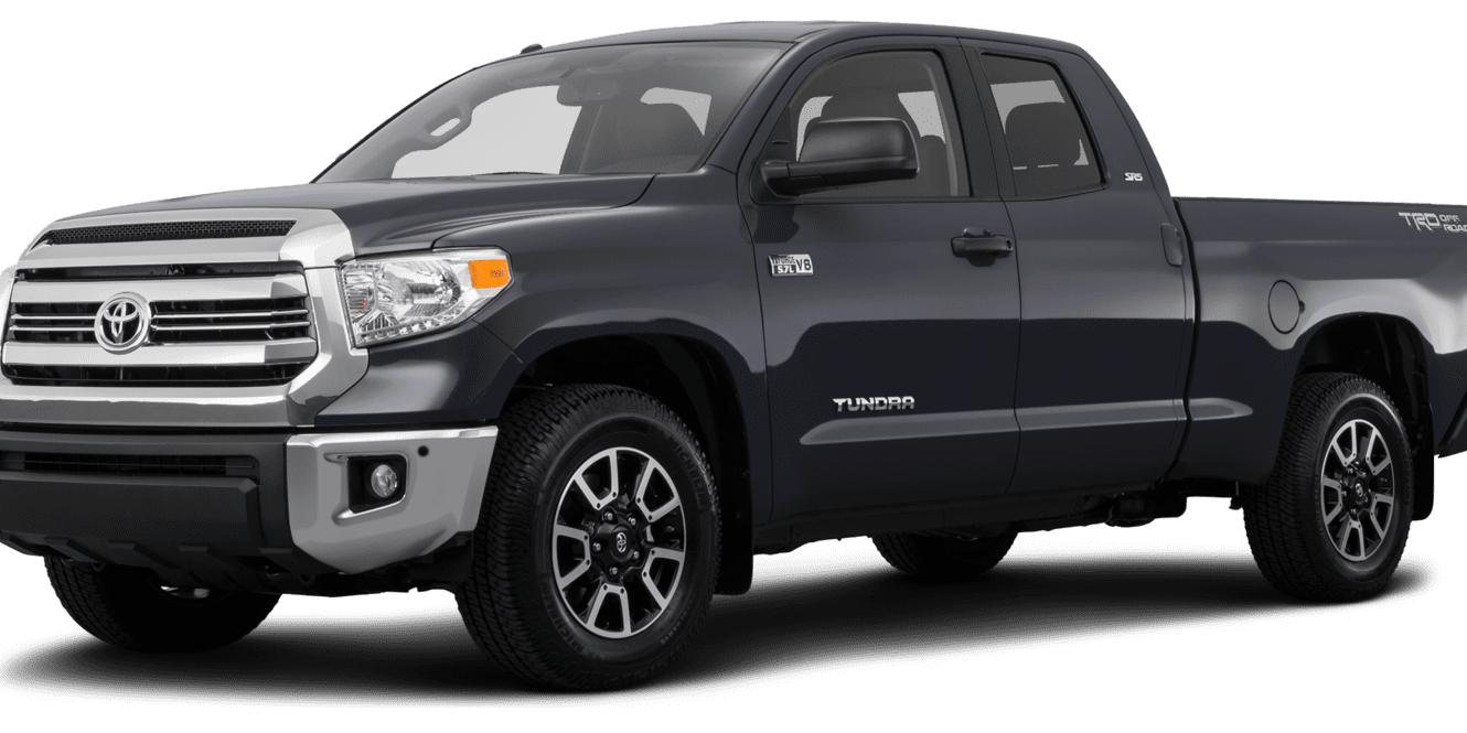 TOYOTA TUNDRA 2018 5TFUY5F15JX716666 image