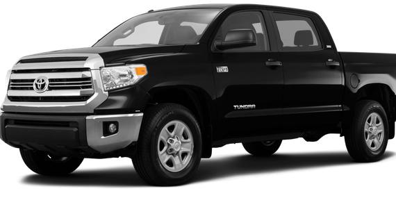 TOYOTA TUNDRA 2018 5TFDY5F15JX699822 image