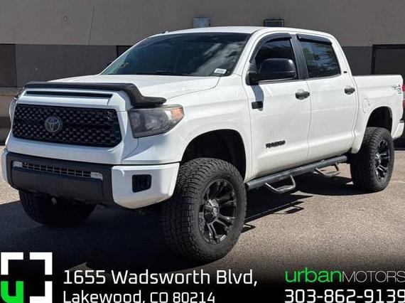 TOYOTA TUNDRA 2018 5TFDW5F17JX686379 image