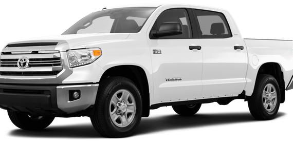 TOYOTA TUNDRA 2018 5TFDW5F19JX732505 image