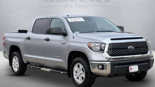 TOYOTA TUNDRA 2018 5TFDY5F16JX678123 image