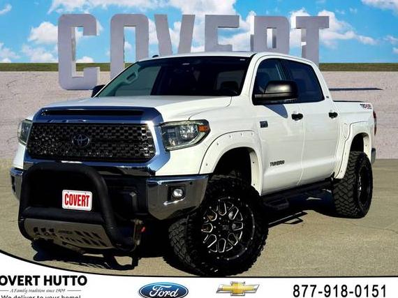 TOYOTA TUNDRA 2018 5TFDY5F13JX751559 image TOYOTA TUNDRA 2018 5TFDY5F13JX751559 image