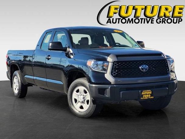 TOYOTA TUNDRA 2018 5TFTY5F19JX010327 image