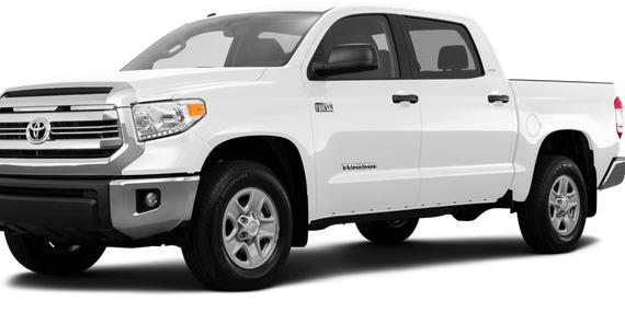 TOYOTA TUNDRA 2018 5TFDW5F16JX699589 image