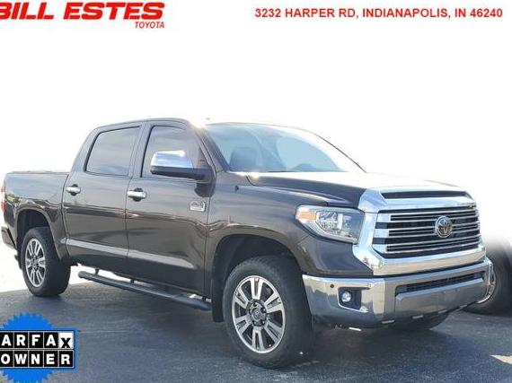 TOYOTA TUNDRA 2018 5TFAY5F15JX722129 image TOYOTA TUNDRA 2018 5TFAY5F15JX722129 image