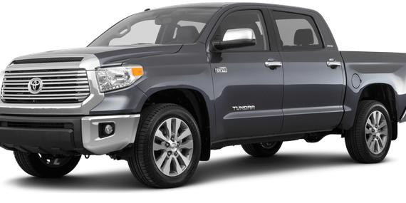 TOYOTA TUNDRA 2018 5TFHY5F12JX777281 image