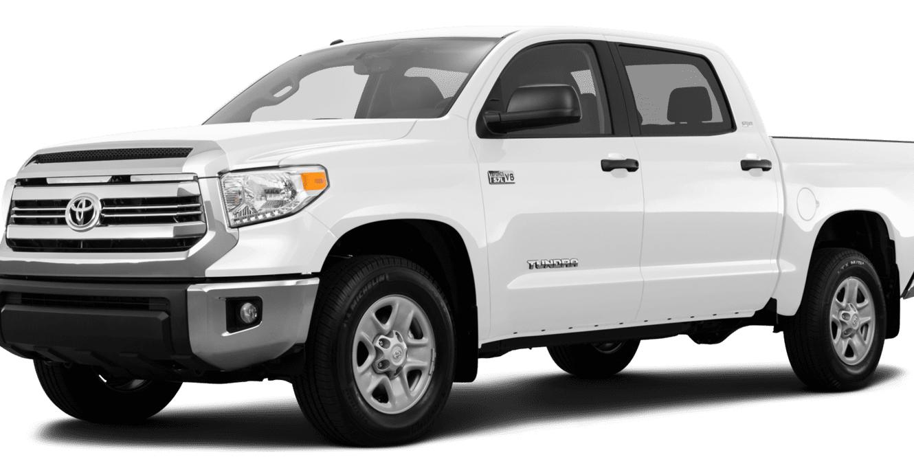 TOYOTA TUNDRA 2018 5TFDW5F1XJX712568 image