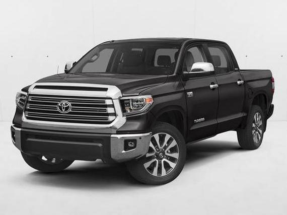 TOYOTA TUNDRA 2018 5TFFY5F16JX230201 image