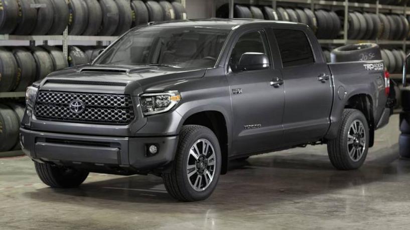 TOYOTA TUNDRA 2018 5TFDY5F1XJX740011 image