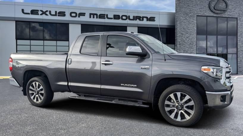 TOYOTA TUNDRA 2018 5TFSY5F18JX232918 image