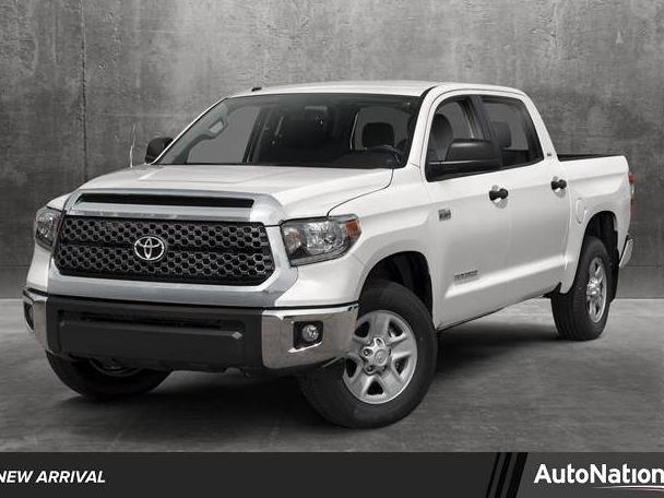 TOYOTA TUNDRA 2018 5TFDW5F14JX748420 image