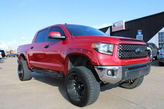 TOYOTA TUNDRA 2018 5TFEY5F19JX238322 image