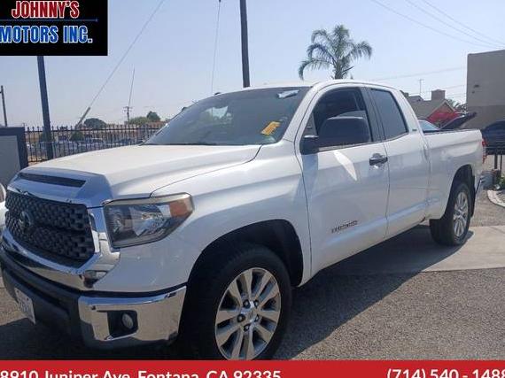 TOYOTA TUNDRA 2018 5TFRM5F12JX128810 image