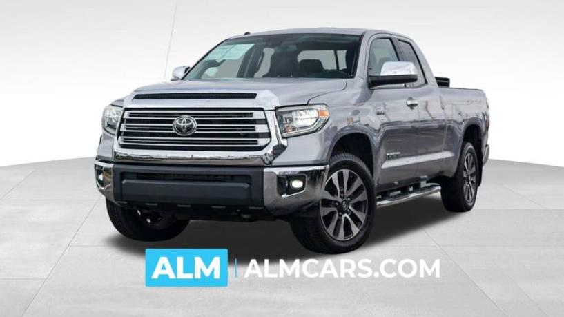 TOYOTA TUNDRA 2018 5TFBY5F13JX691726 image