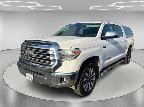 TOYOTA TUNDRA 2018 5TFHY5F1XJX770014 image TOYOTA TUNDRA 2018 5TFHY5F1XJX770014 image