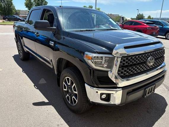 TOYOTA TUNDRA 2018 5TFDY5F11JX711867 image