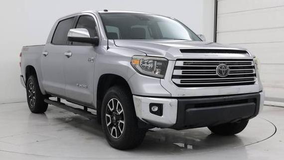 TOYOTA TUNDRA 2018 5TFHW5F10JX685169 image