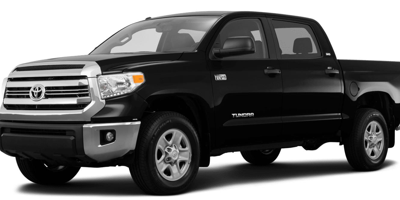 TOYOTA TUNDRA 2018 5TFDW5F17JX767303 image