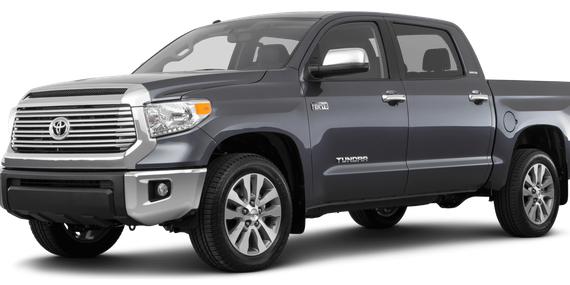 TOYOTA TUNDRA 2018 5TFDY5F19JX714550 image