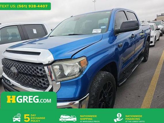 TOYOTA TUNDRA 2018 5TFEY5F19JX240698 image TOYOTA TUNDRA 2018 5TFEY5F19JX240698 image