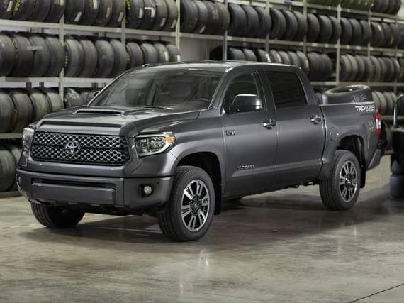 TOYOTA TUNDRA 2018 5TFAY5F16JX685642 image