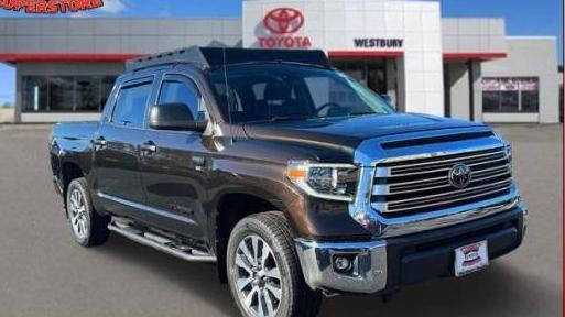 TOYOTA TUNDRA 2018 5TFHY5F13JX695446 image