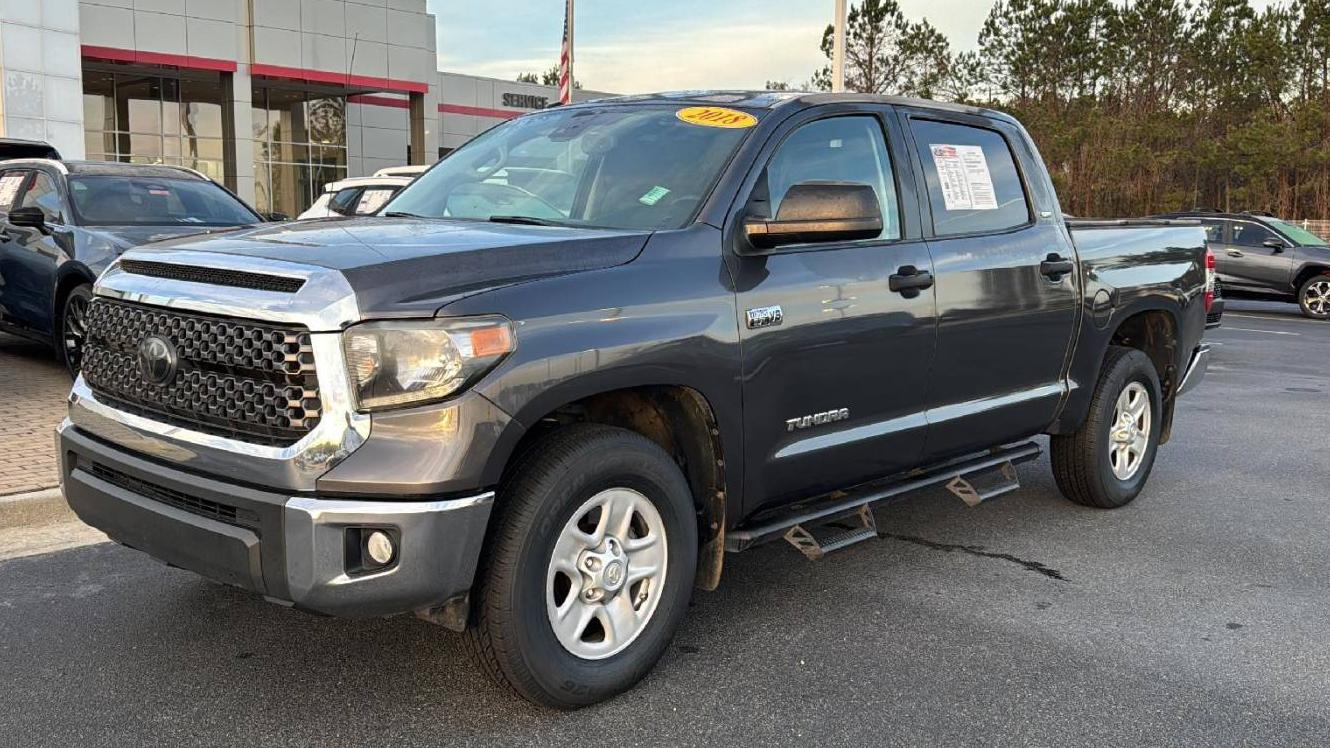 TOYOTA TUNDRA 2018 5TFEY5F15JX234977 image