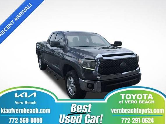 TOYOTA TUNDRA 2018 5TFUY5F14JX722815 image